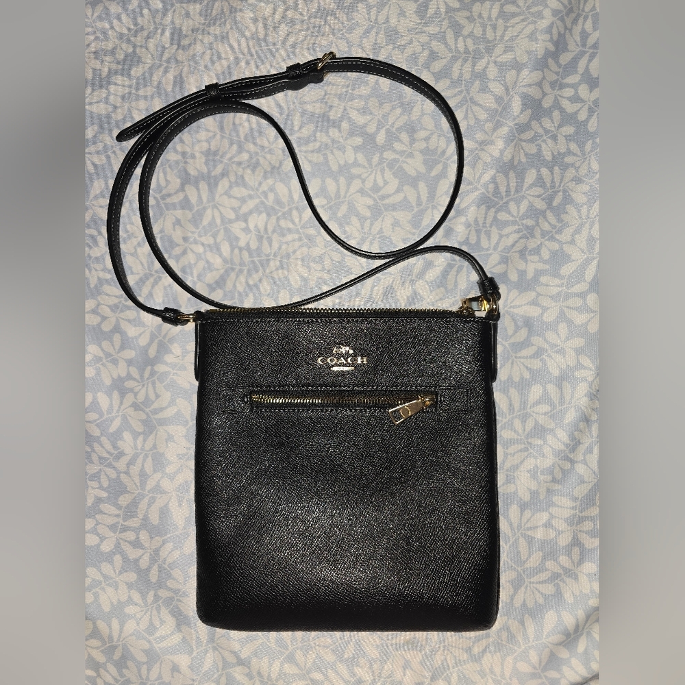 Coach Black Crossbody Bag